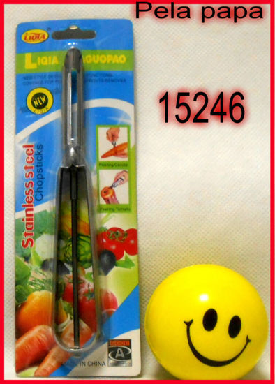 Imagen de PELAPAPAS DE ACERO 4.26